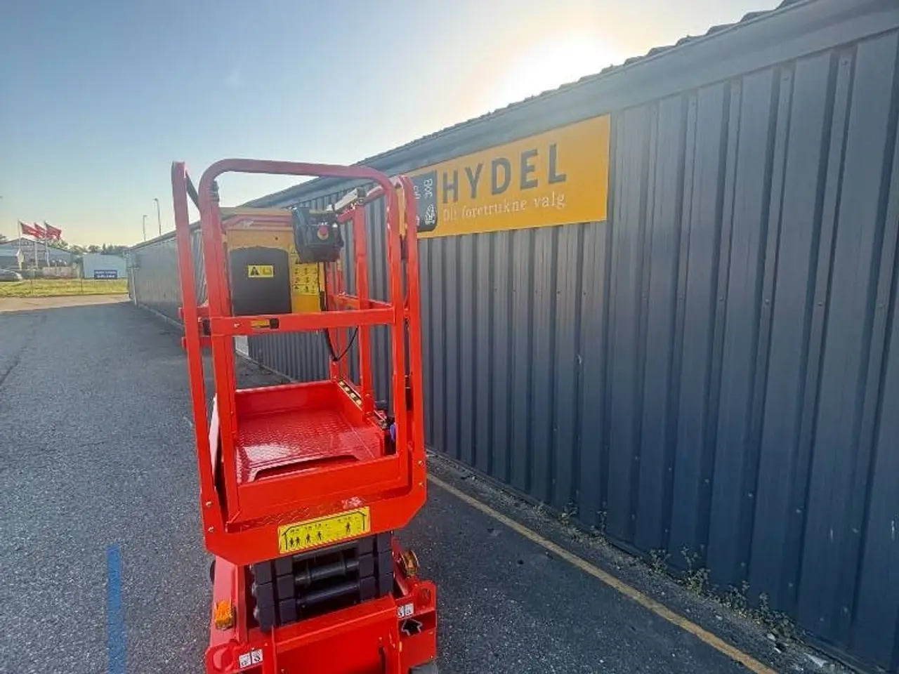 Billede 2 - Dingli JCPT 0607 DCH-XD