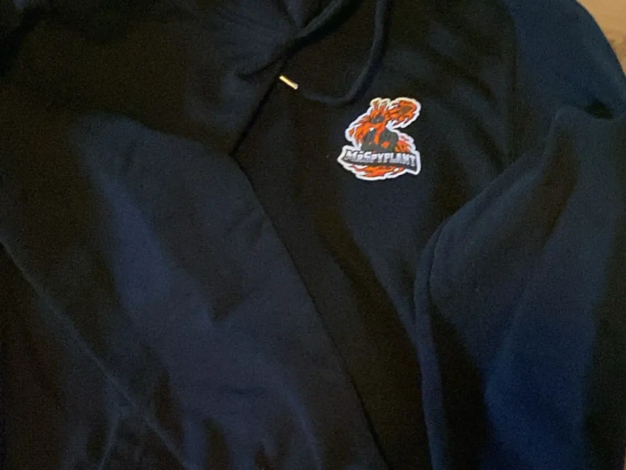 Billede 2 - Mr. Spyplant hoddie