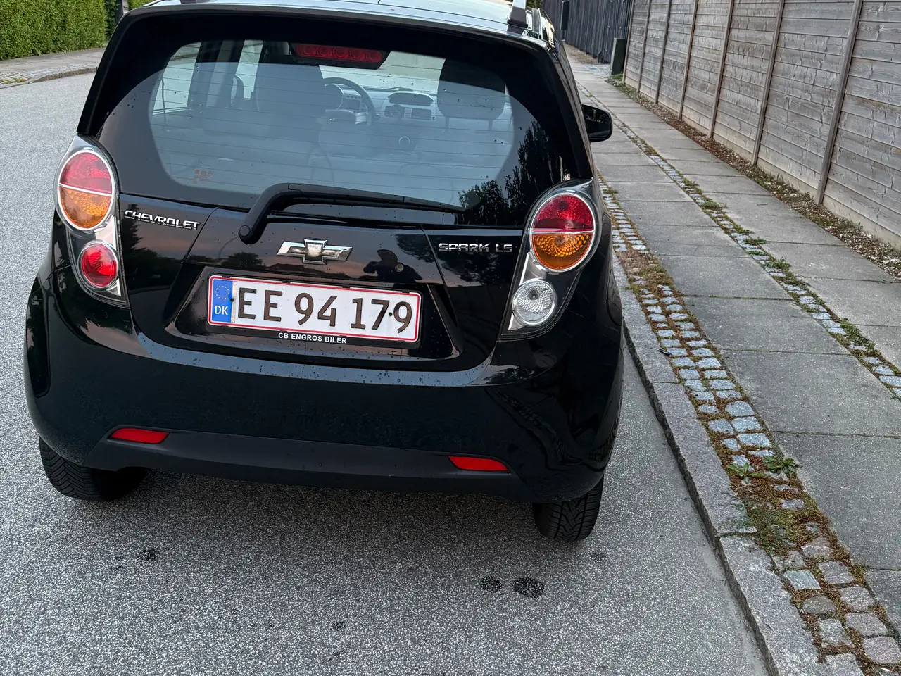 Billede 6 - Chervolet spark benzin sort