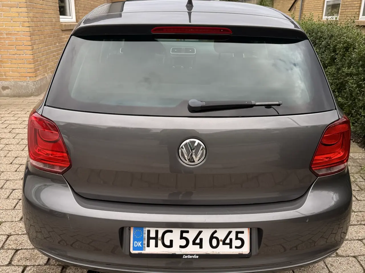 Billede 4 - Nysynet Polo 6R 1.4 comfortline 5d