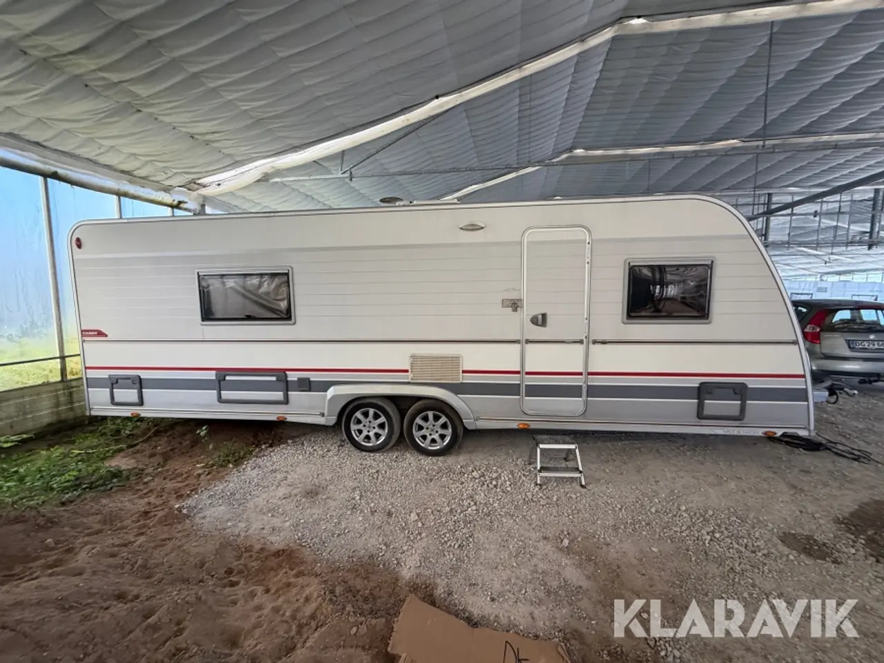 Billede 5 - Campingvogn Cabby 740 LTD