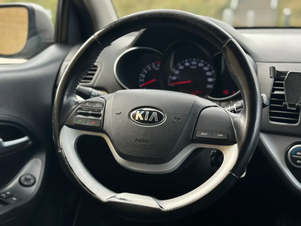 Billede 9 - Kia Picanto 1.2 fra 2016 – Kørt 185.000 km