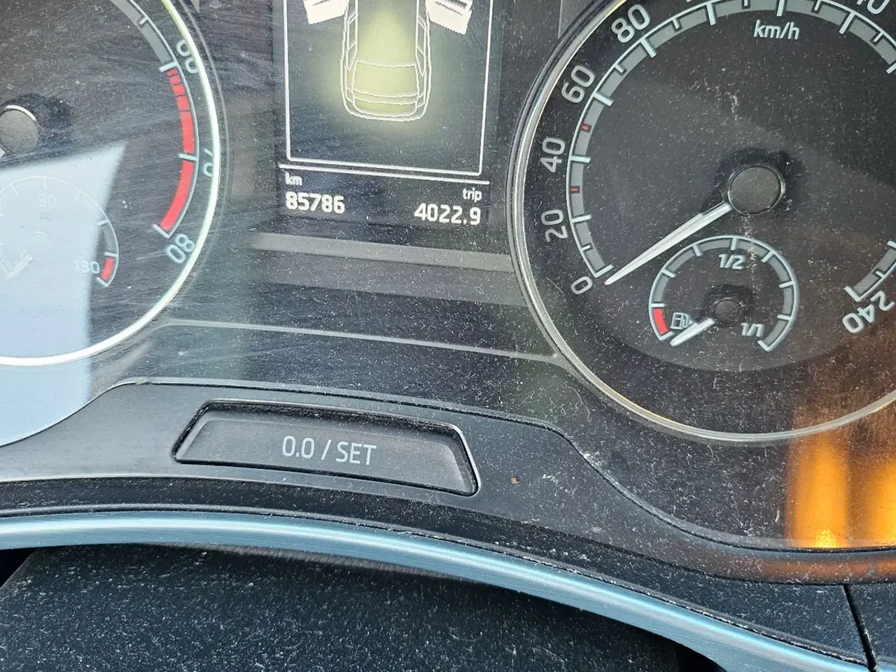 Billede 7 - Skoda Fabia 1,0 TSi 95 Ambition Combi