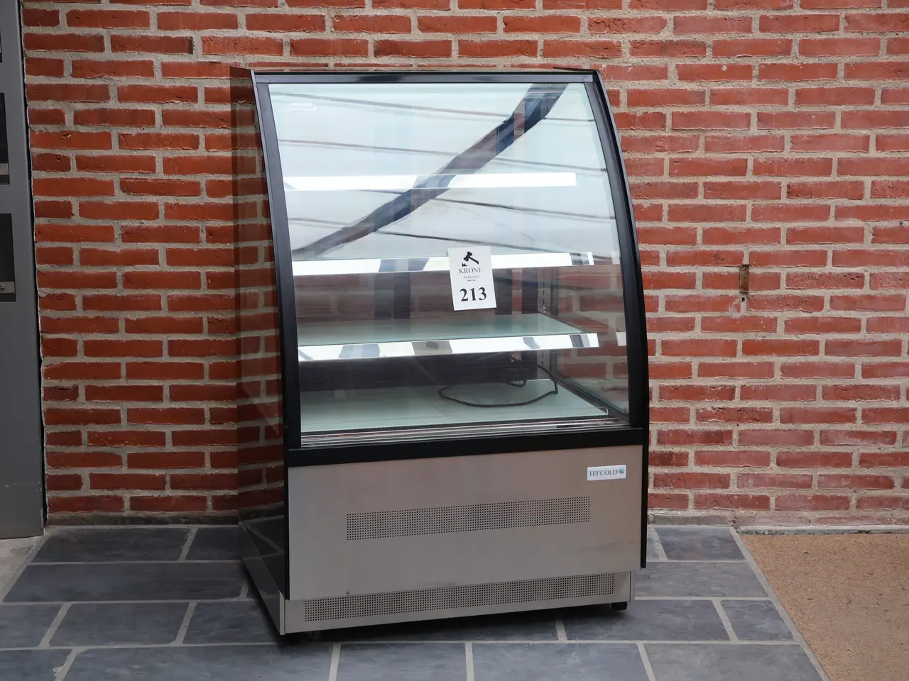 Billede 1 - Display-kølemontre TEFcold model LPD900C