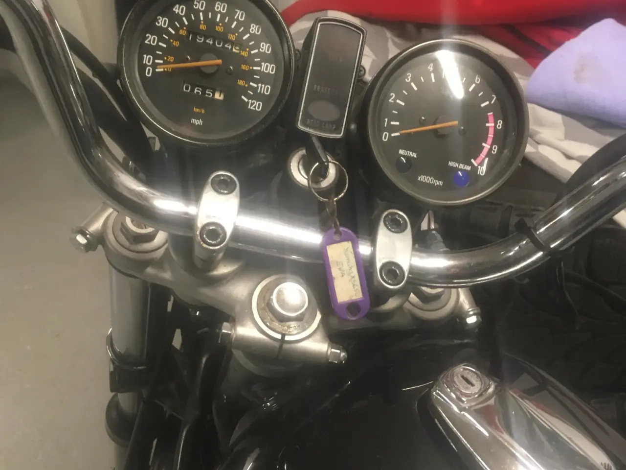 Billede 3 - Veteran yamaha 650 xs