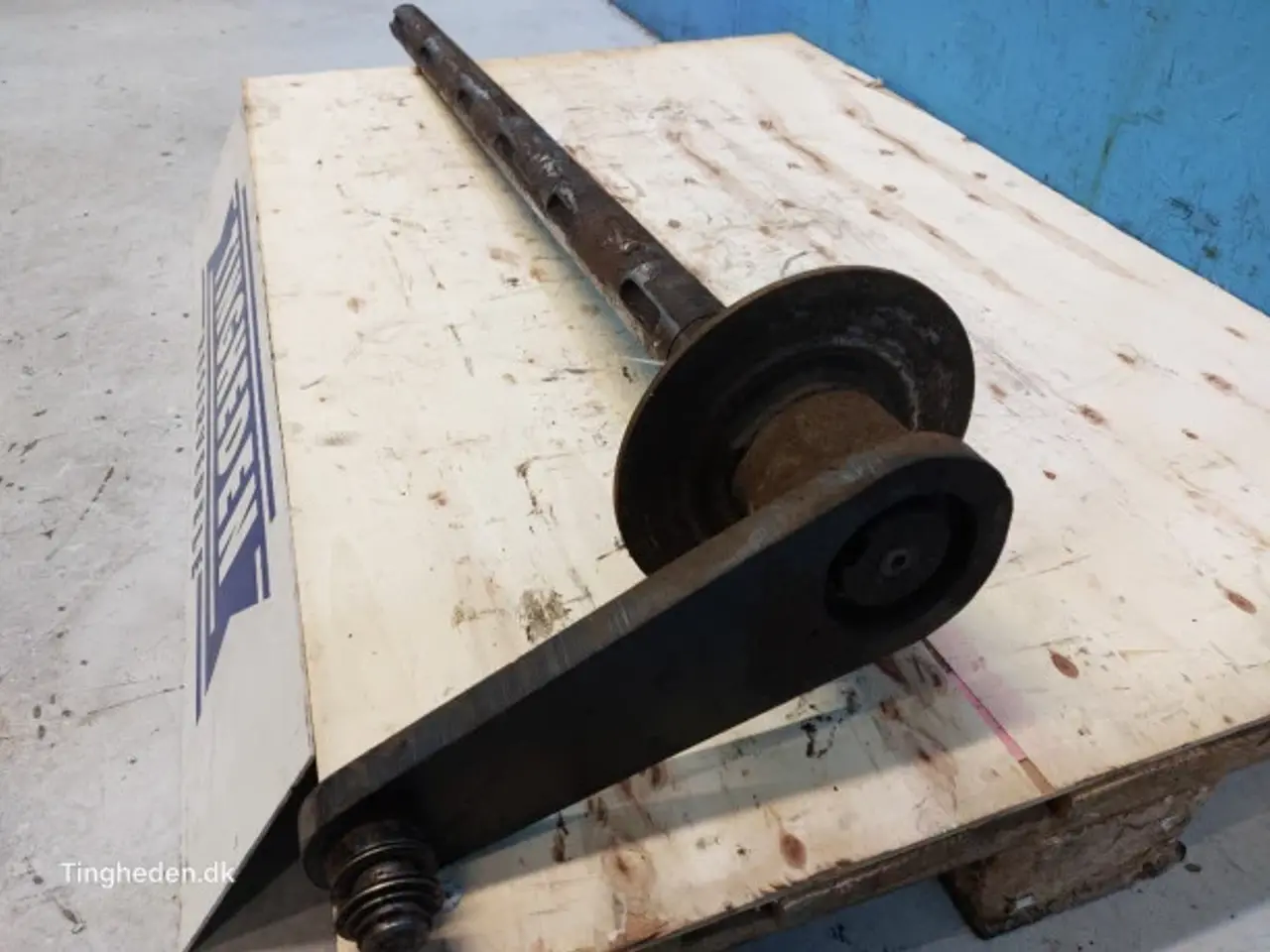Billede 6 - New Holland 4860 Aksel 84017722