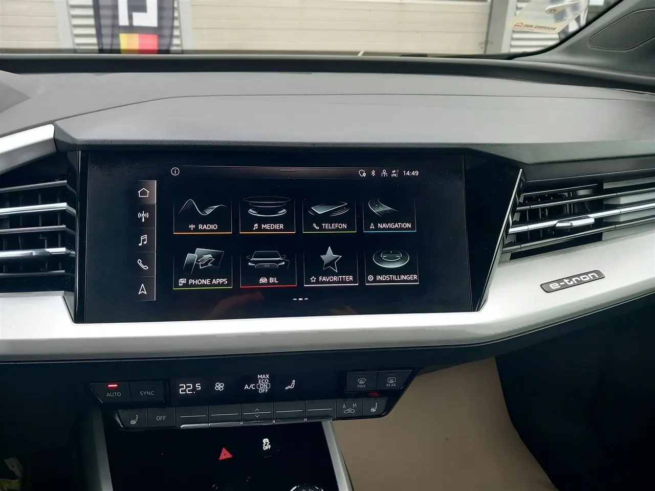 Billede 9 - Audi Q4 e-tron 40 Attitude