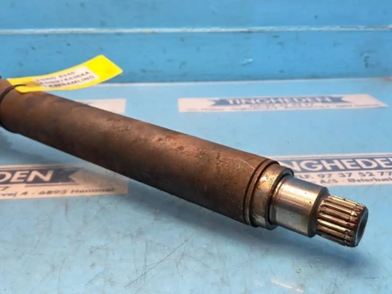 Billede 4 - Ford 8340 Lejesamling F0NN7A436AA