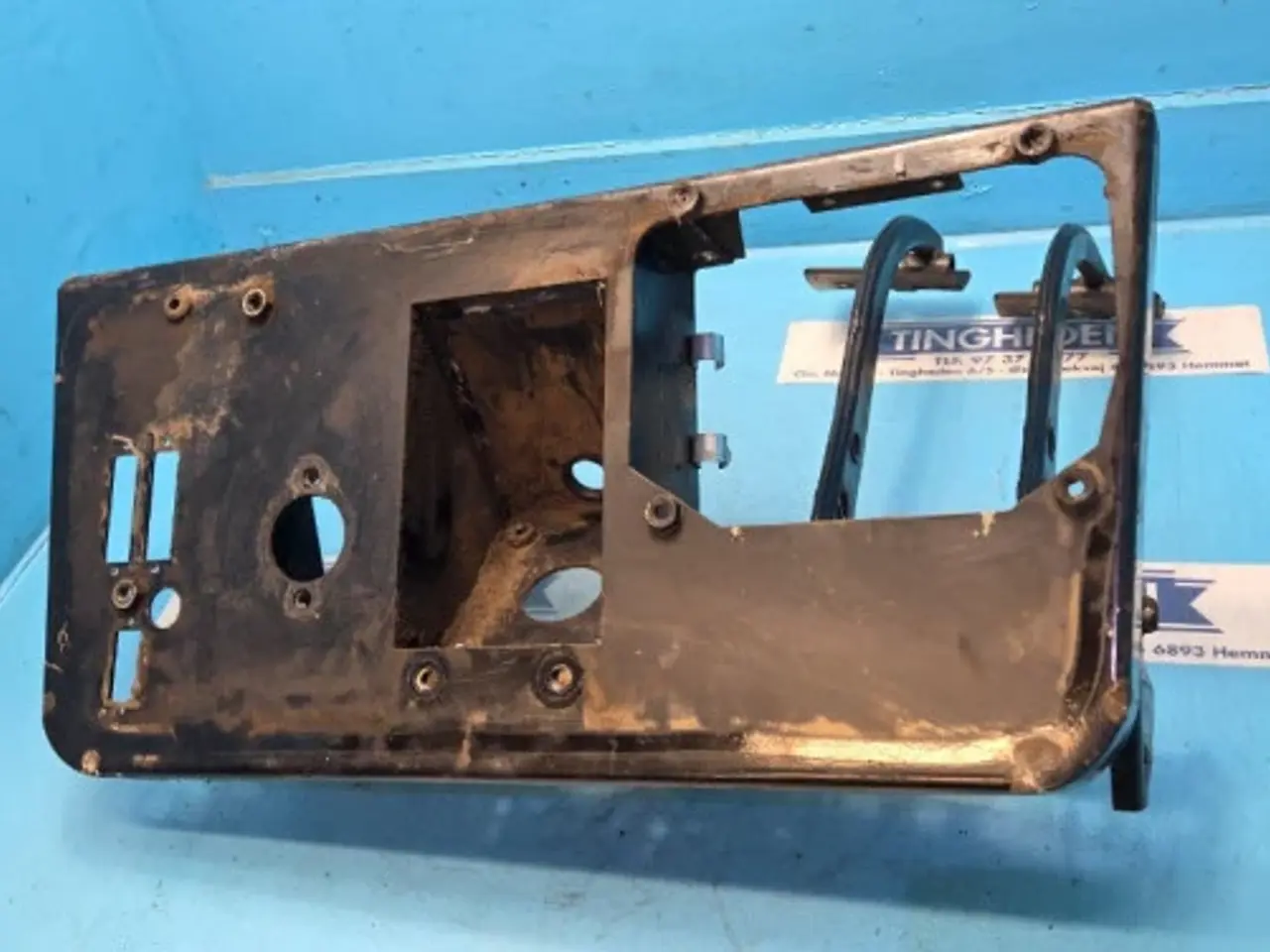 Billede 14 - Massey Ferguson 3060 Pedaler 3388781M2
