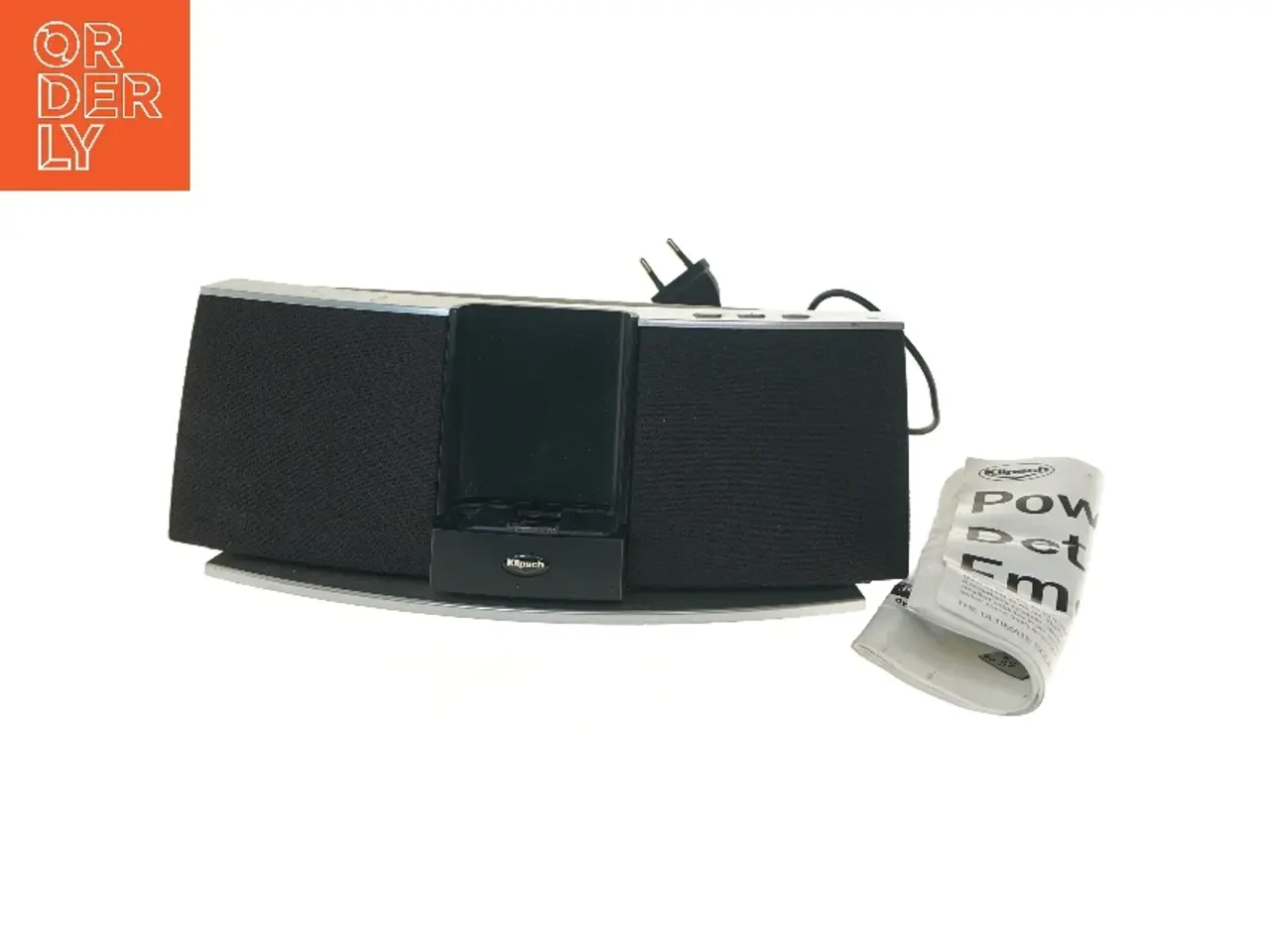 Billede 1 - Klipsch iPod dokking højtaler fra Klipsch (str. 31 cm)