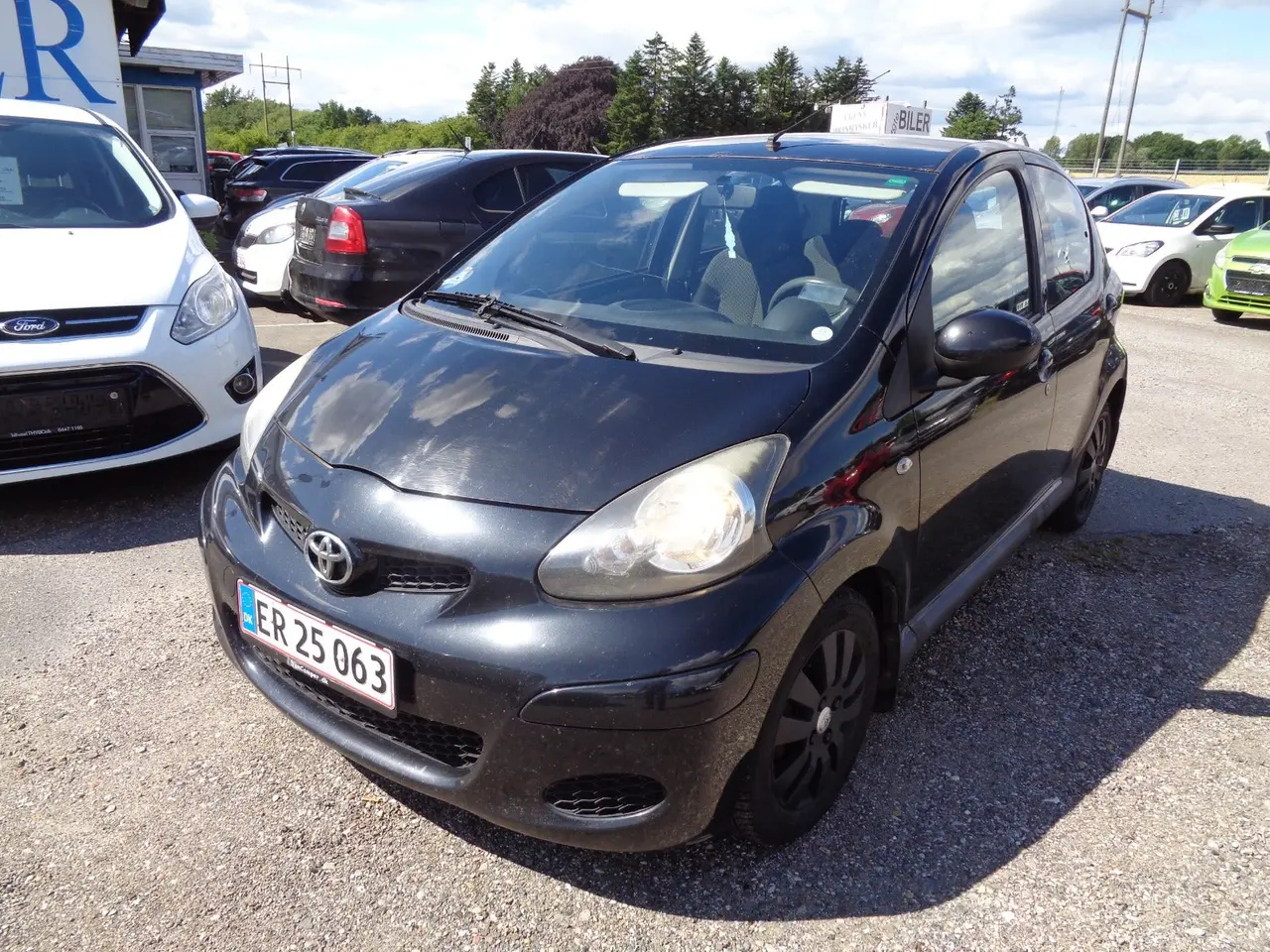 Billede 2 - Toyota Aygo 1,0 Air