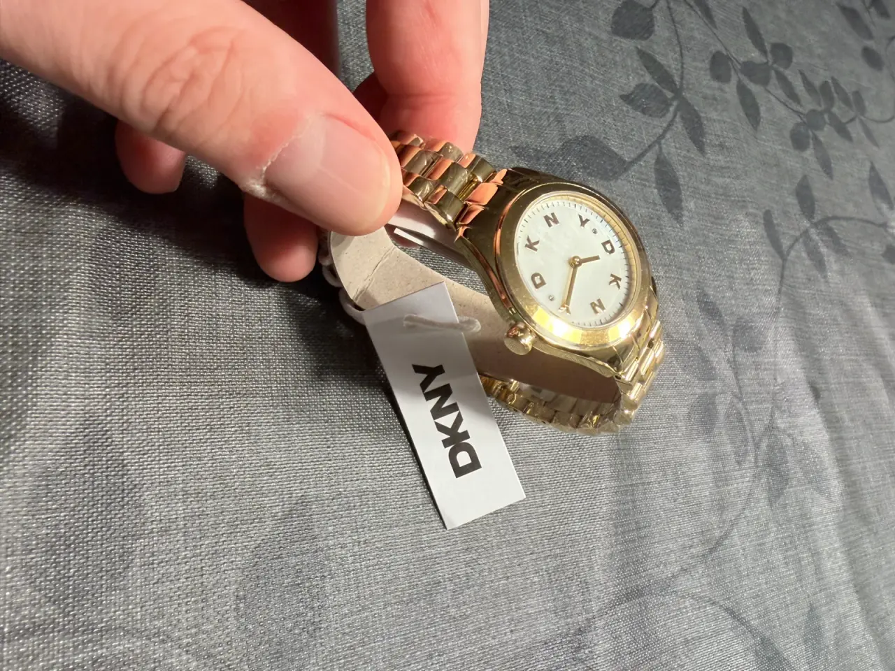 Billede 5 - DKNY Dameur ubrugt