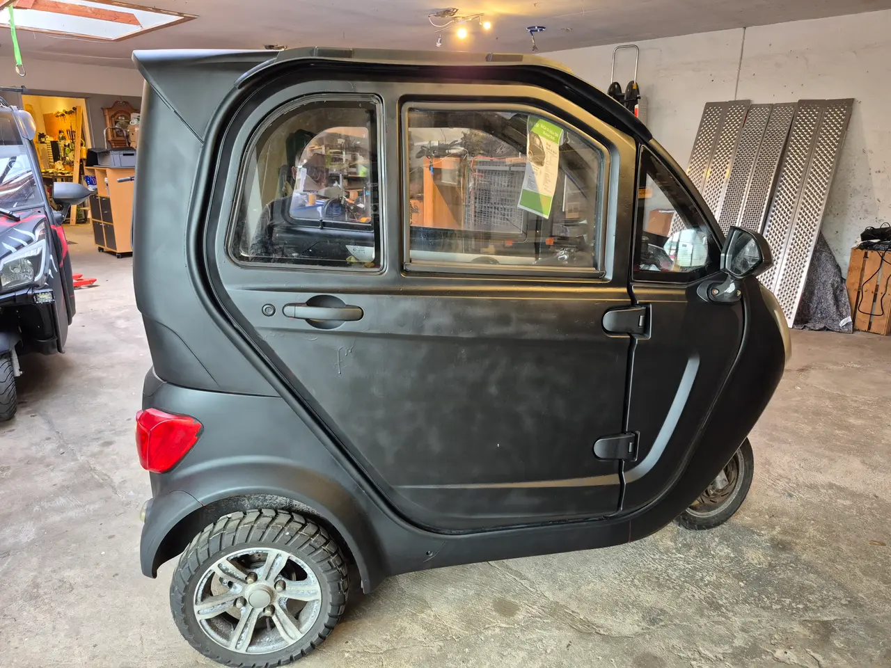 Billede 2 - Pæn Brugt Bach 26 delux helt nye batterier S90 