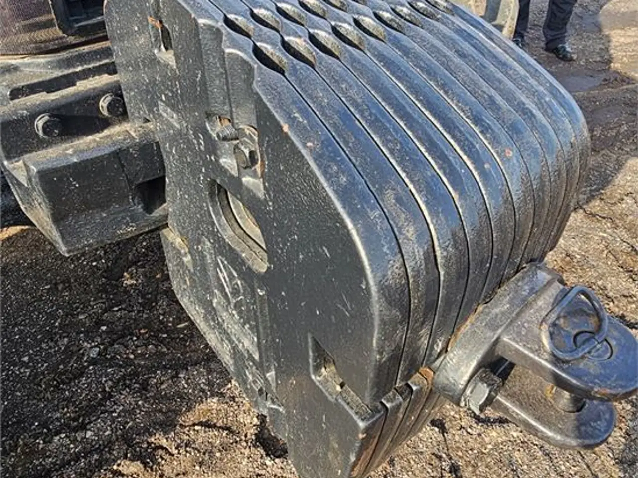 Billede 18 - New Holland TS135A PLUS - 135 HK