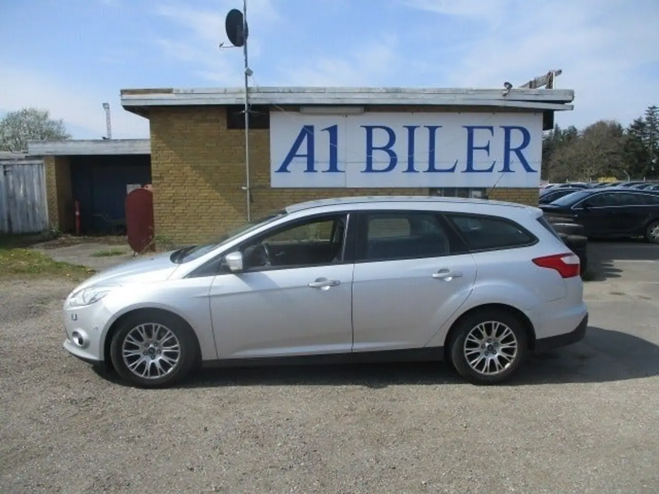 Billede 1 - Ford Focus 1,6 TDCi 115 Trend stc.