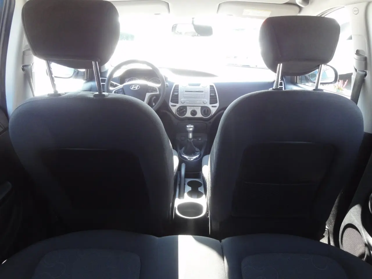 Billede 10 - Hyundai i20 1,25 Comfort