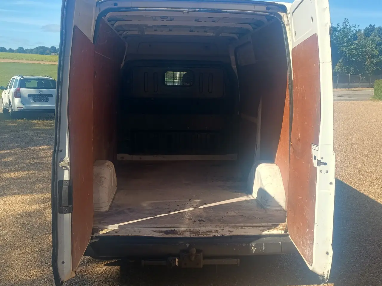 Billede 7 - Ford Transit 300M Van 2,2 TDCi 125 Trend FWD