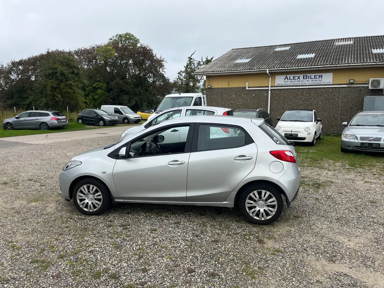 Billede 5 - MAZDA 2 ÅRG 08