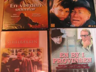 Pelle Erobreren" med flere