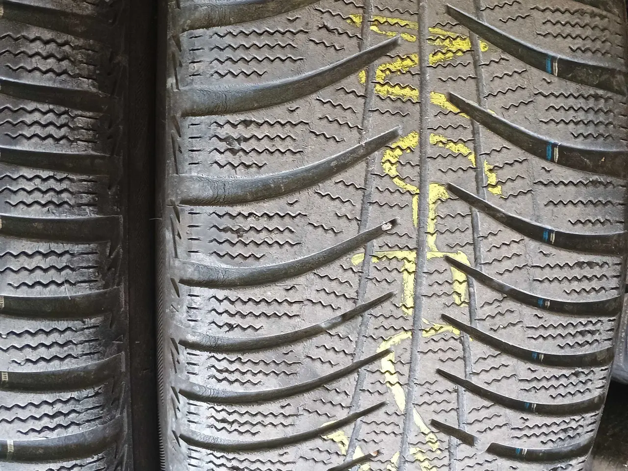 Billede 10 - Vinterhjul 5x114,3 Toyota Mazda og flere