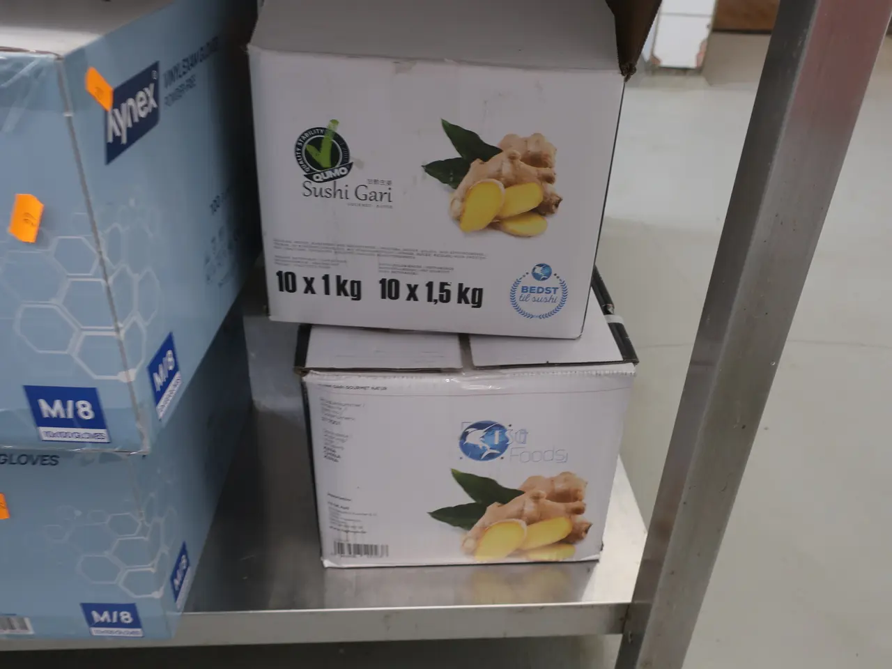 Billede 7 - Diverse køkkenudstyr, madvarer m.v.