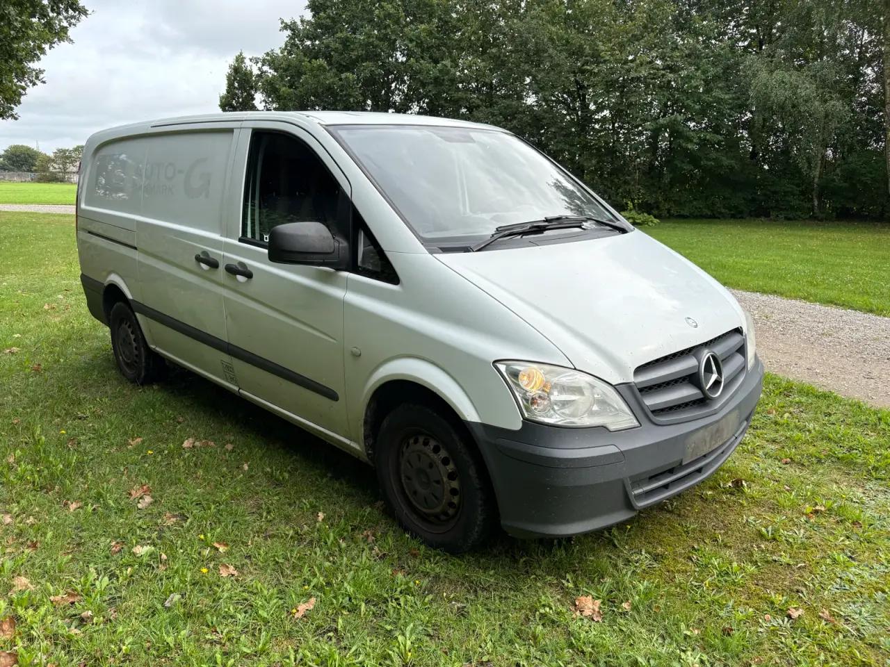 Billede 2 - Mercedes vito 110 Cdi 5/2013 lang 