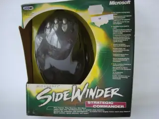 Sidewinder