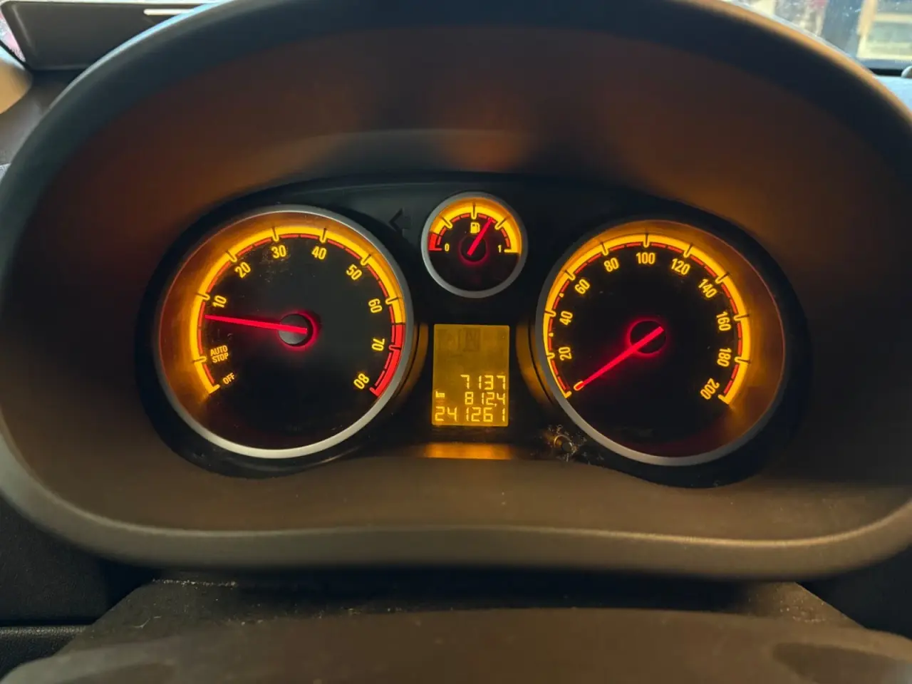 Billede 23 - Opel Corsa 1,4 16V Cosmo