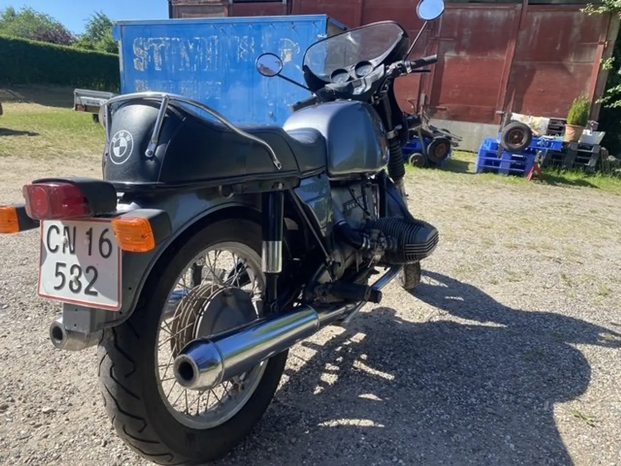 Billede 3 - BMW R60 /7