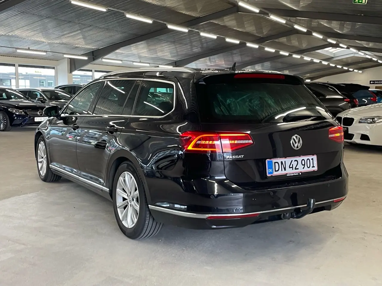 Billede 3 - VW Passat Variant 1,5 TSI EVO ACT Highline Premium DSG 150HK Stc 7g Aut.