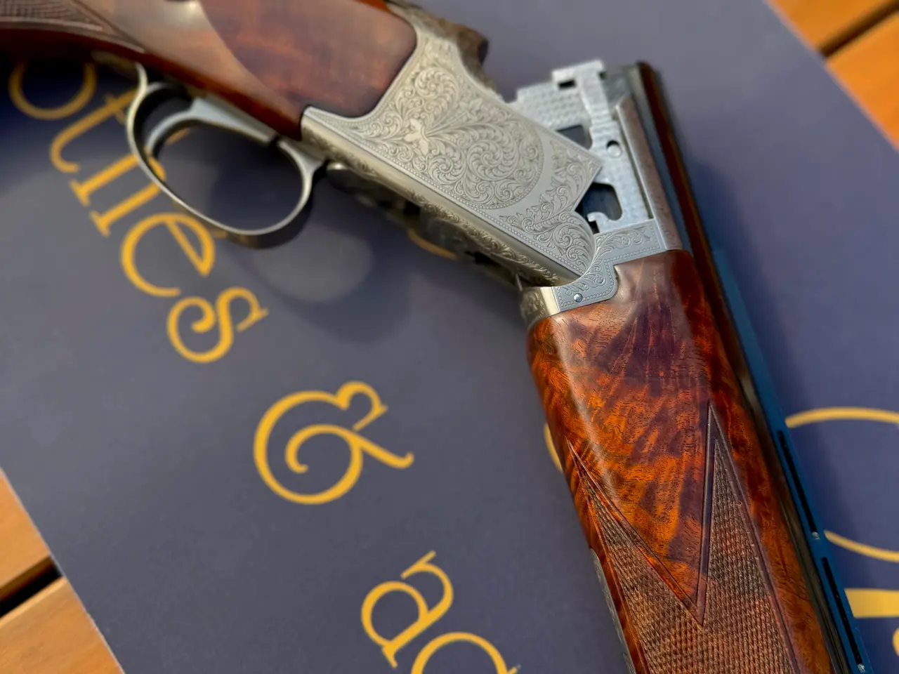 Billede 1 - Miroku MK60 kaliber 20/76