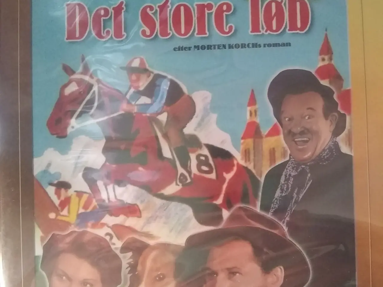 Billede 1 - Ser store løb fejl køb 