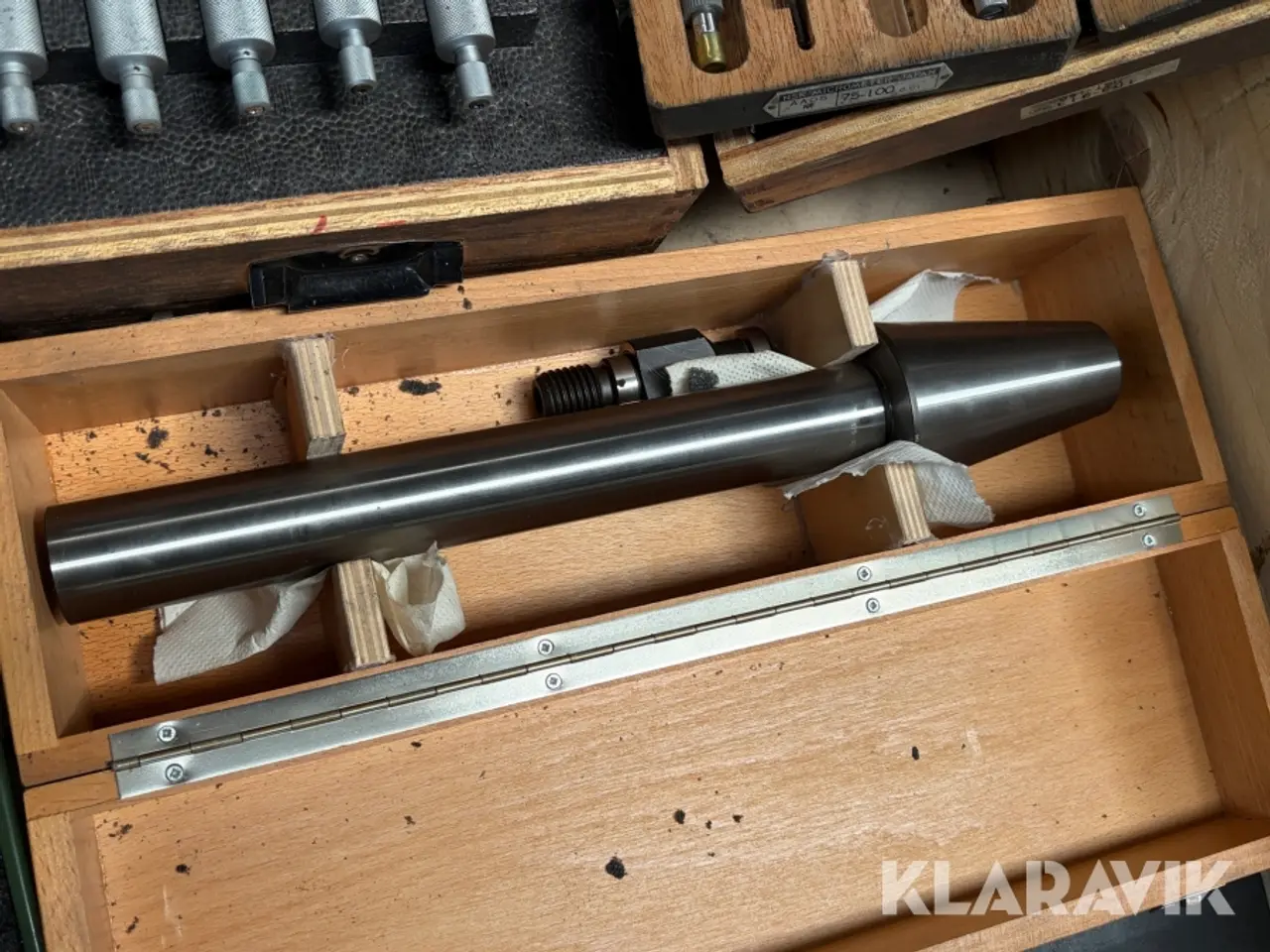 Billede 5 - Mikrometerskruer assorteret