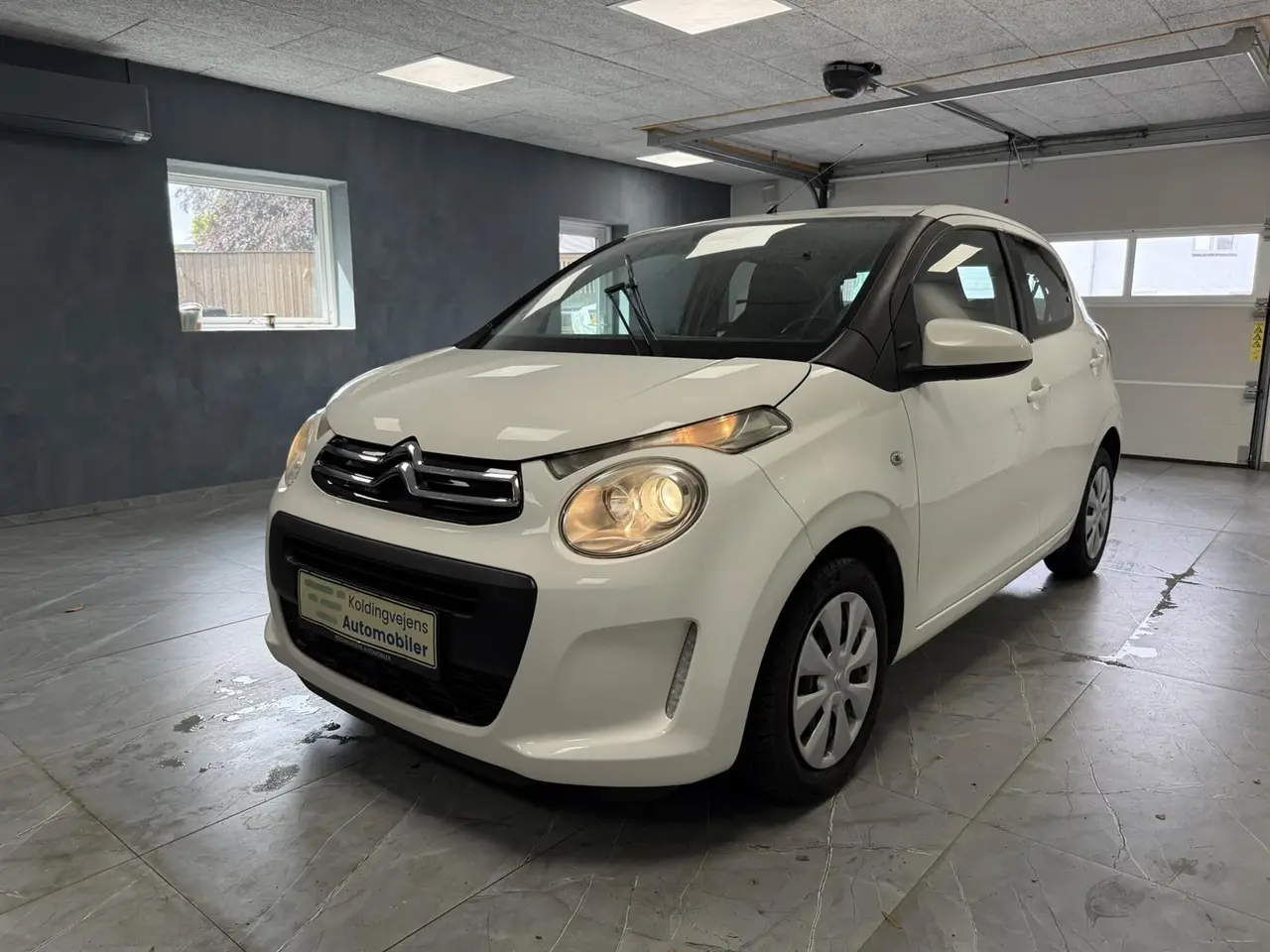 Billede 2 - Citroën C1 1,0 VTi Scoop start/stop 68HK 5d