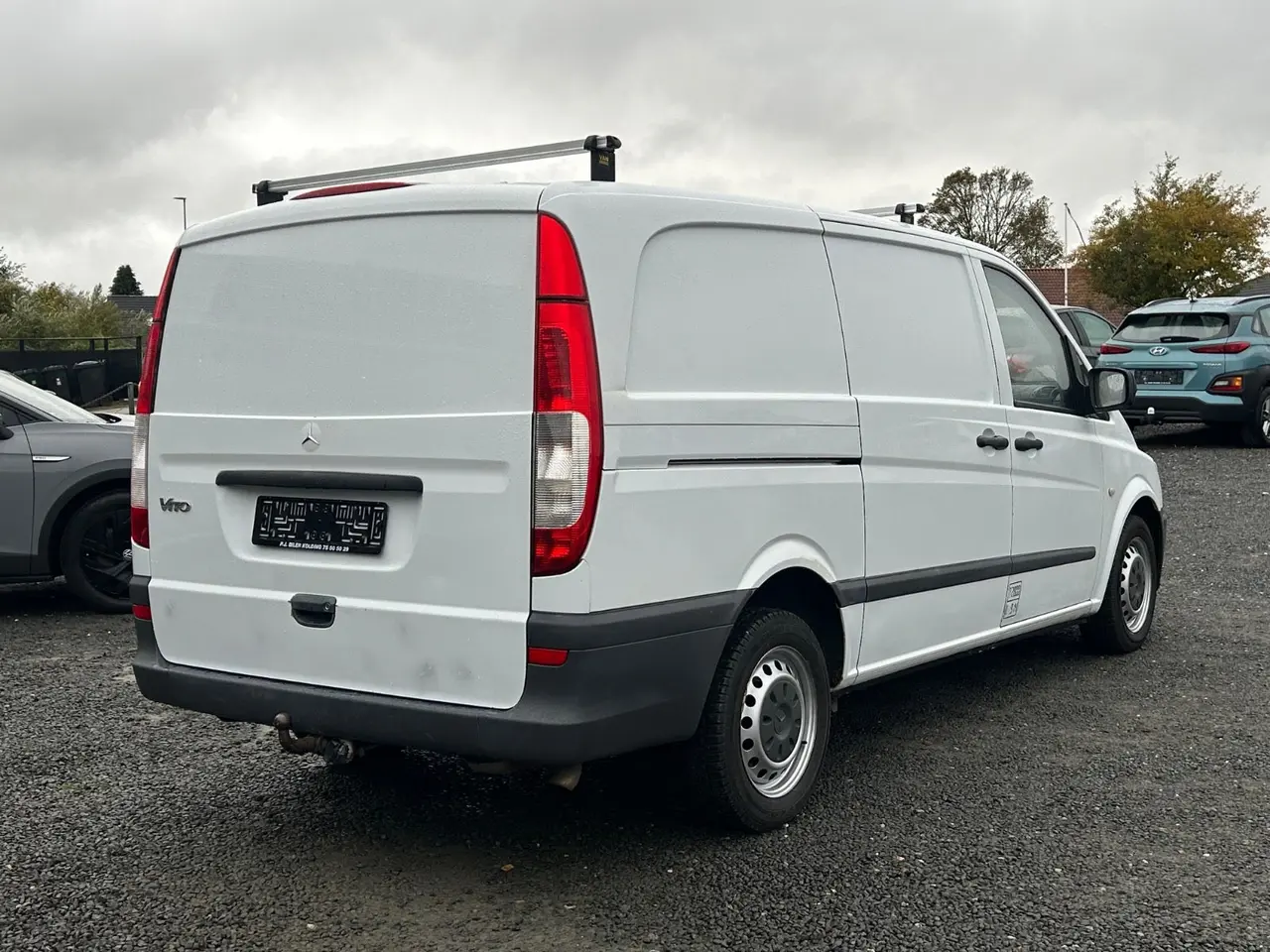 Billede 3 - Mercedes Vito 110 2,2 CDi Basic L