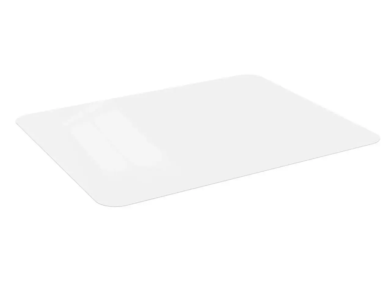 Billede 2 - Stoleunderlag til laminat eller tæppe 150 x 115 cm - transparent