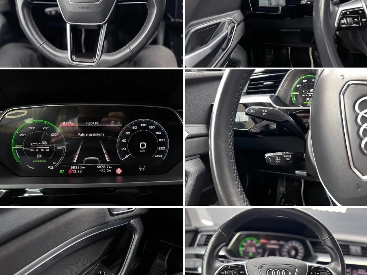 Billede 9 - Audi e-tron 50 quattro