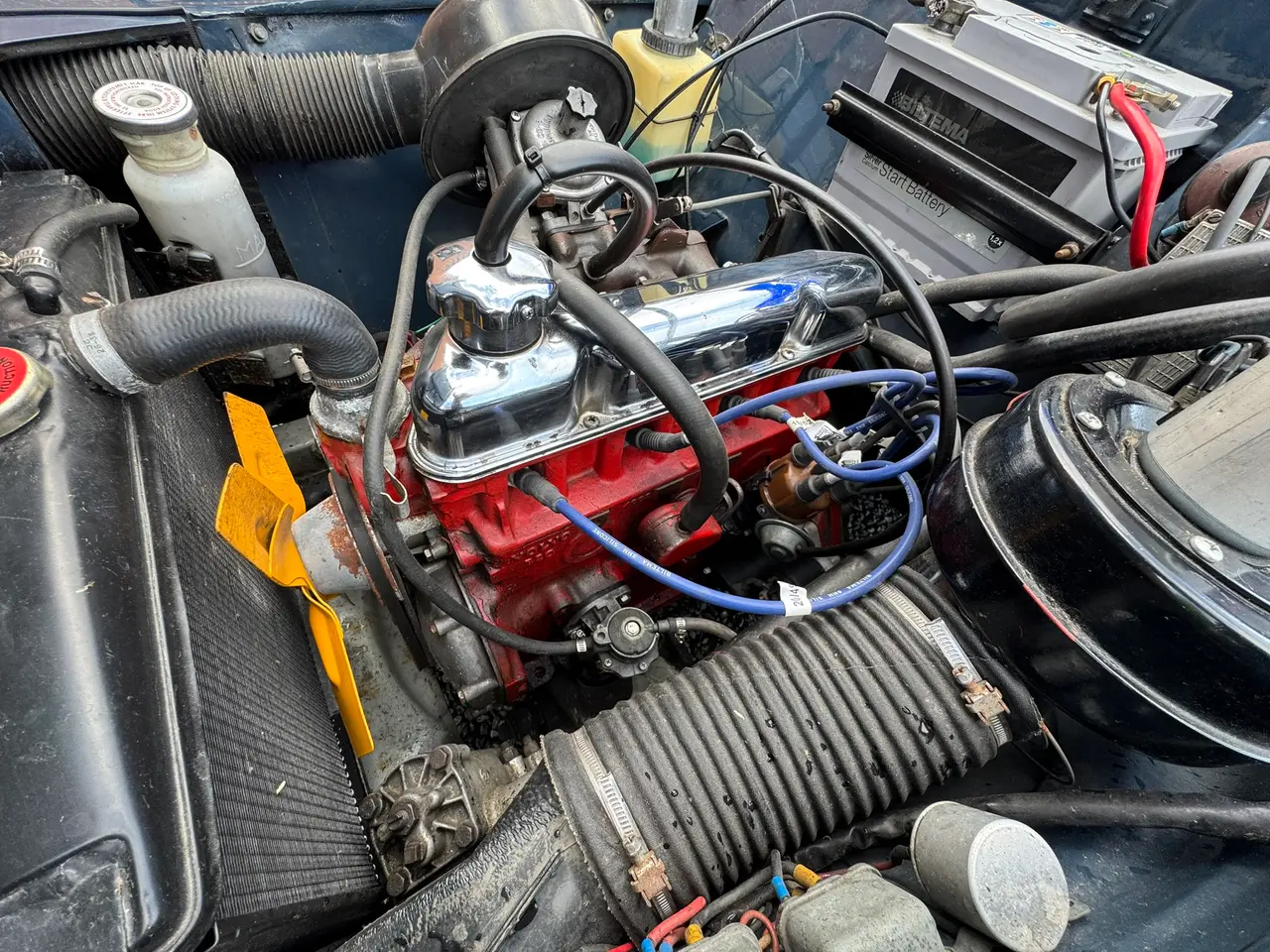 Billede 14 - Volvo PV210 Duett 1966