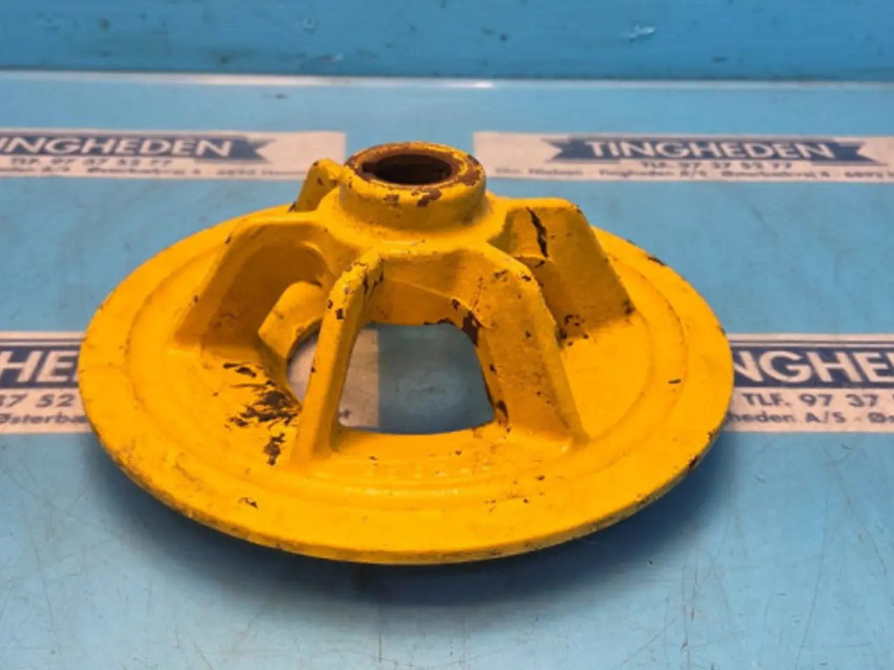 Billede 2 - New Holland TX68 Variatorskive 84818348