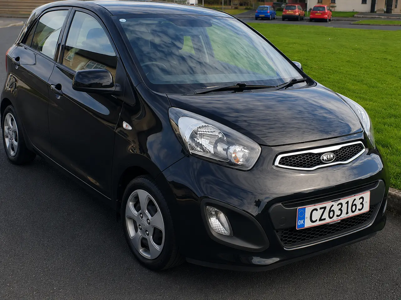 Billede 2 - 🚗 NY SYNET Kia Picanto 1.0 ISG