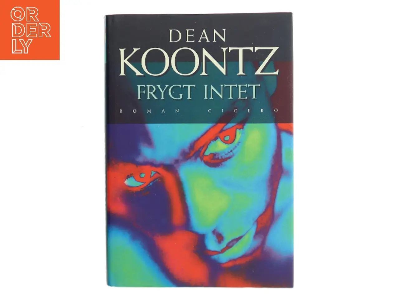 Billede 1 - Frygt intet af Dean R. Koontz (Bog)
