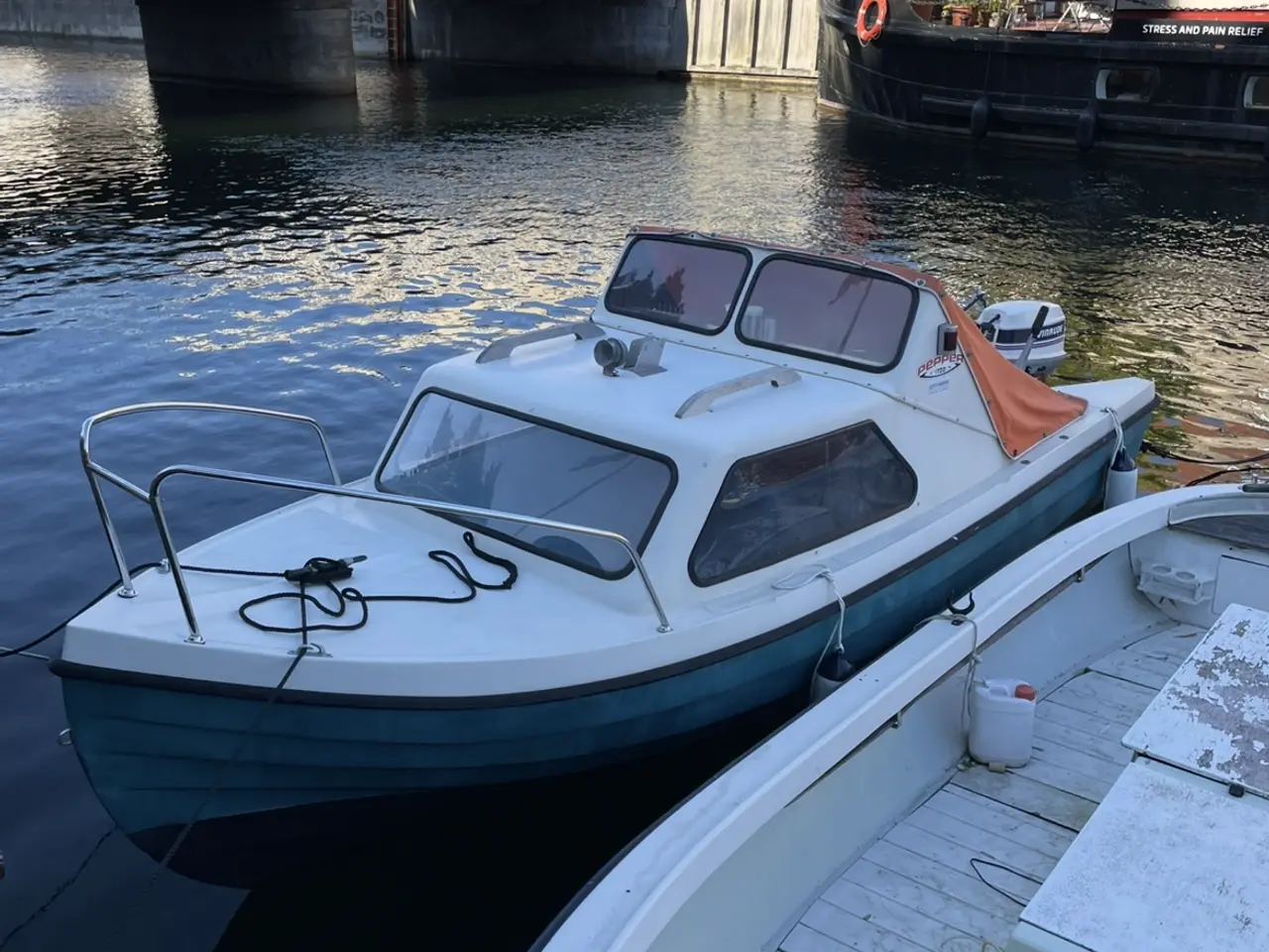 Billede 6 - Pepper 1700 Motorbåd