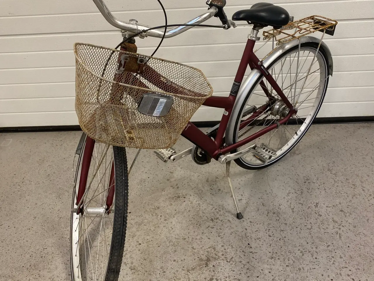Billede 3 - SCO shopper new generation damecykel