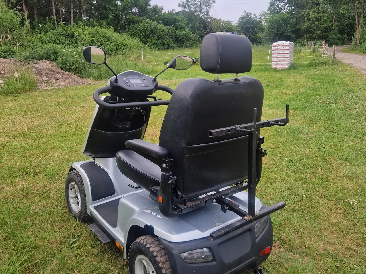 Billede 5 - Apollo 928 el scooter