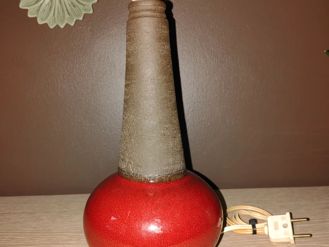 Billede 2 - Flot Lehmann bordlampe