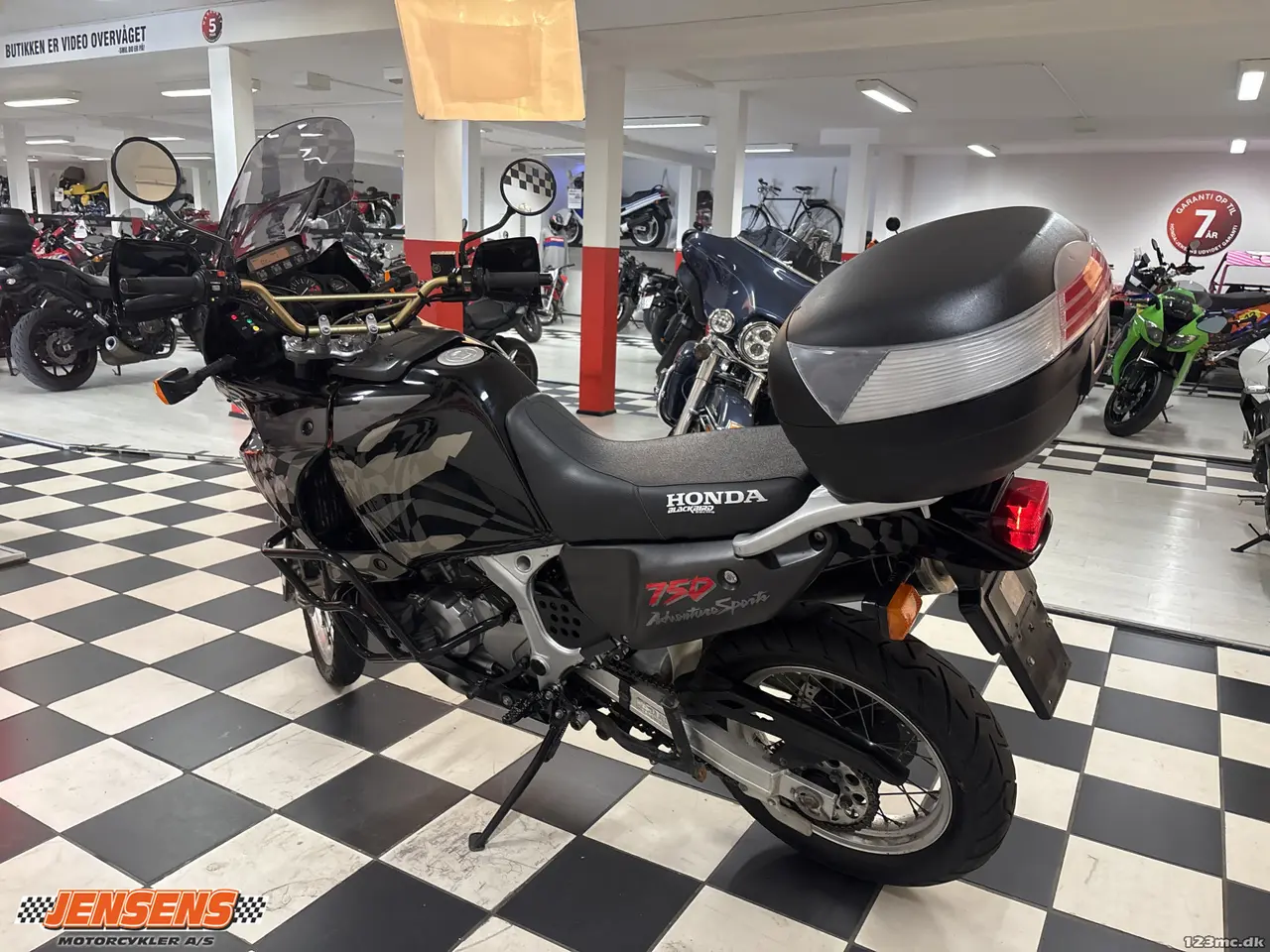 Billede 5 - Honda XRV 750 Africa Twin