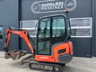 Kubota KX16-4 KX16 Kubota KX16-4