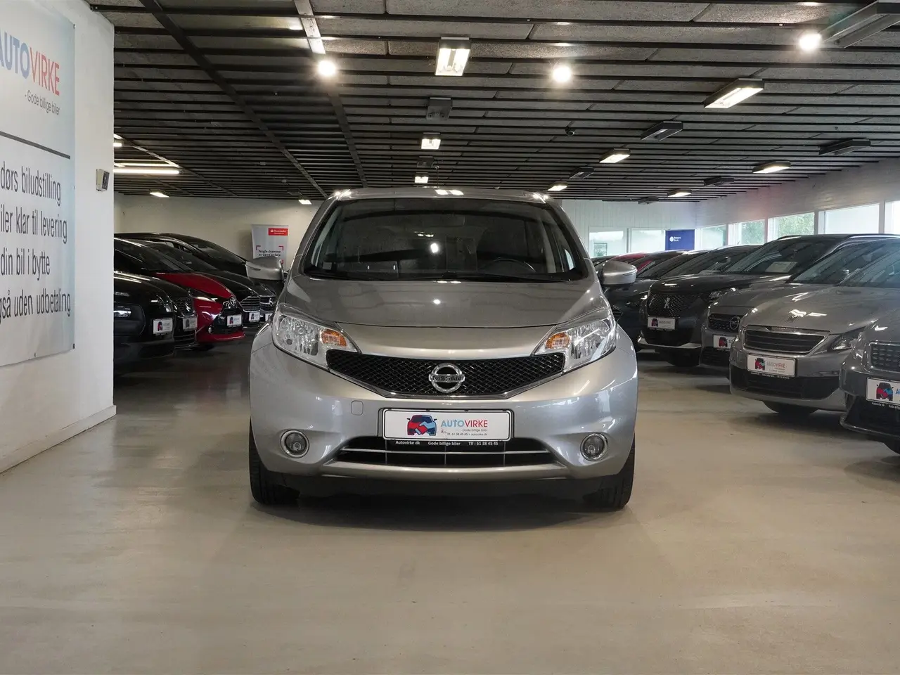 Billede 3 - Nissan Note 1,2 Acenta 80HK 5d