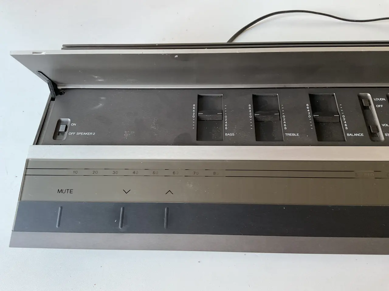 Billede 3 - B&O radio/forstærker serie 3300