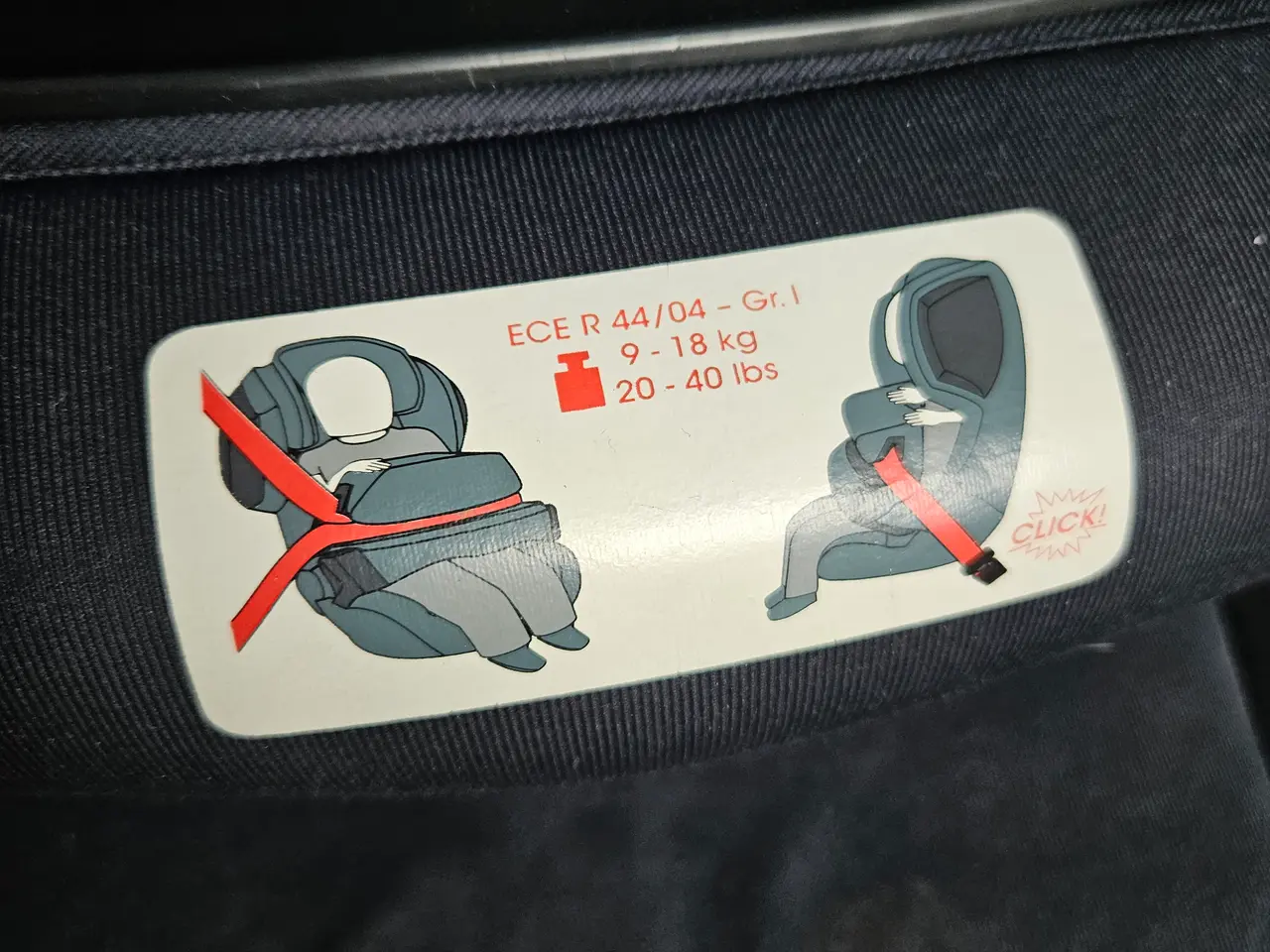 Billede 3 - Cybex Juno 2-fix 9-18 kg